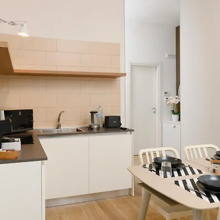 L'airone Apartamento *