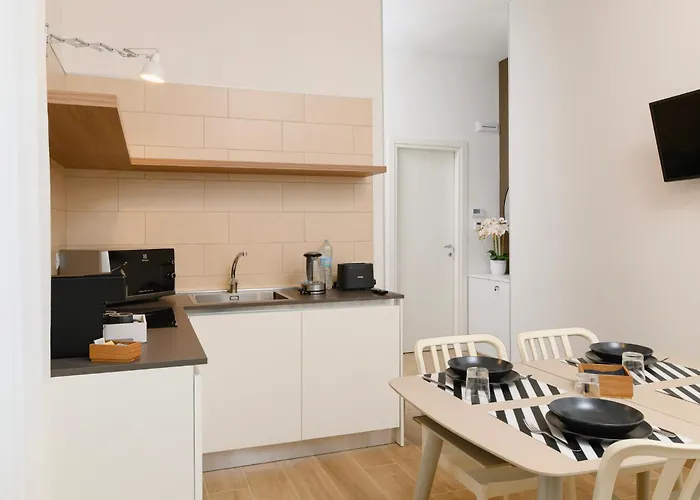 L'airone Apartment *