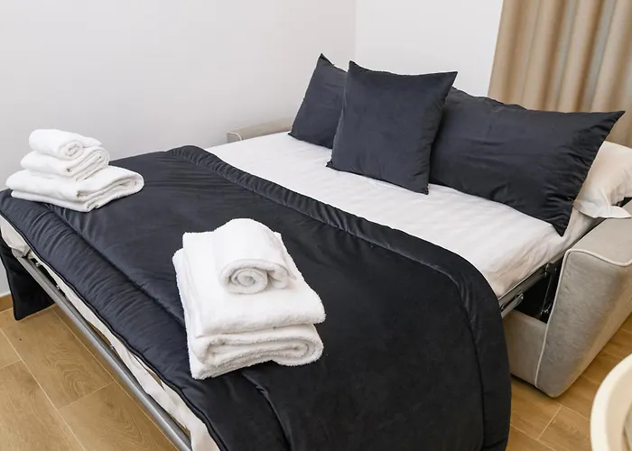 L'airone Apartment *