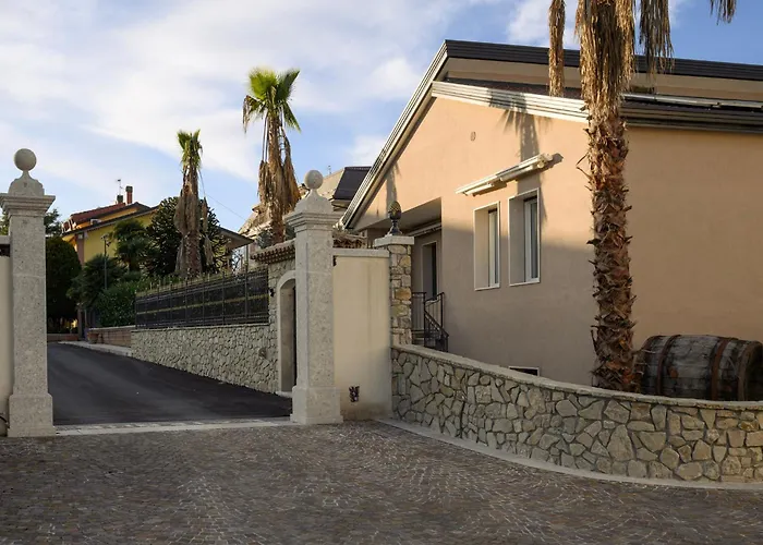 Apartment L'airone Venticano